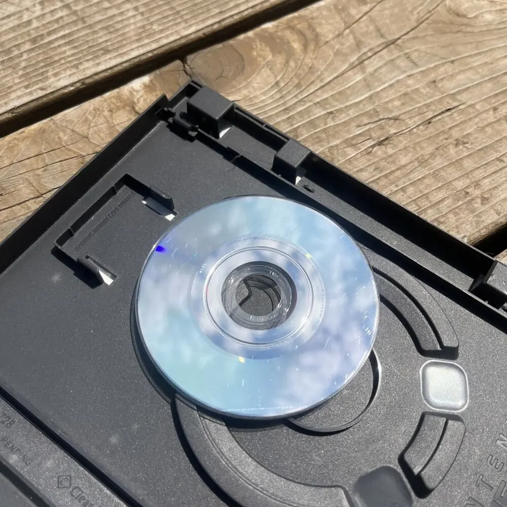 Incredibles (Nintendo GameCube, 2004) No Manual